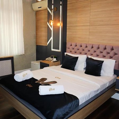 Grand Onur Hotel Istambul Exterior foto