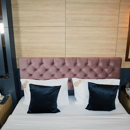 Grand Onur Hotel Istambul Exterior foto