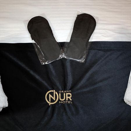 Grand Onur Hotel Istambul Exterior foto