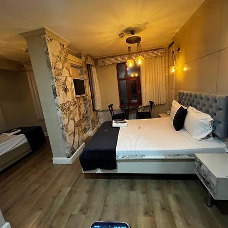 Grand Onur Hotel Istambul Exterior foto