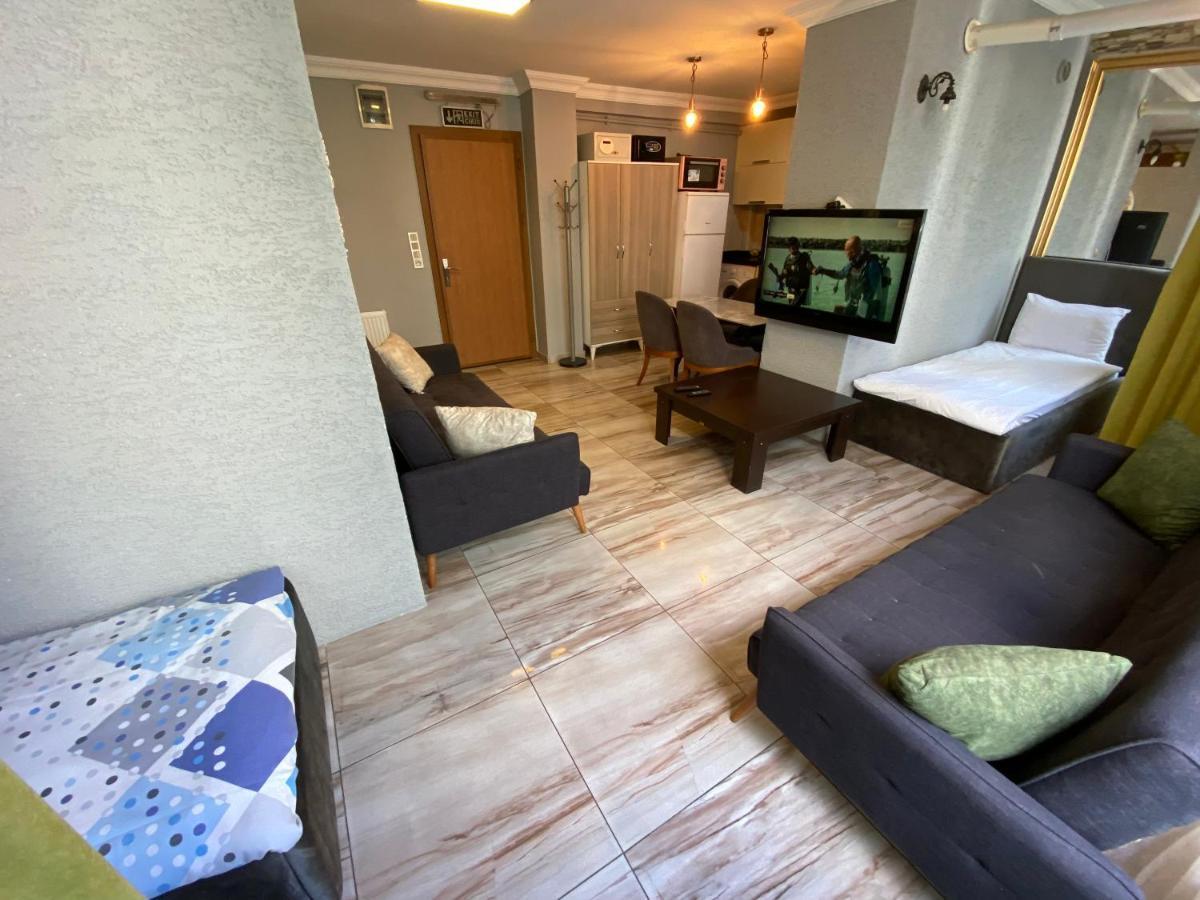 Grand Onur Hotel Istambul Exterior foto