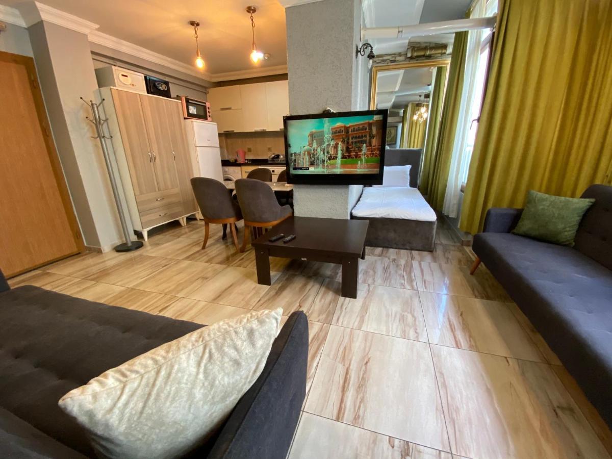 Grand Onur Hotel Istambul Exterior foto