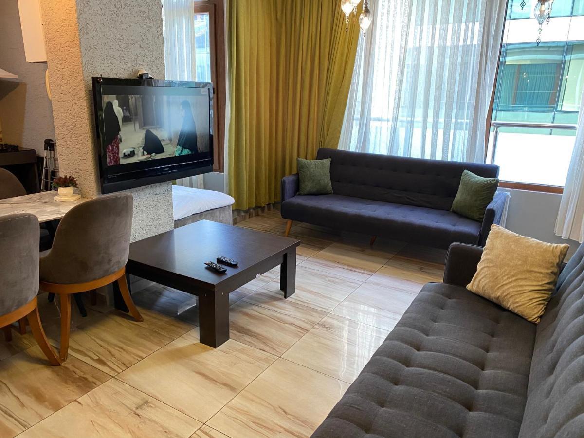 Grand Onur Hotel Istambul Exterior foto