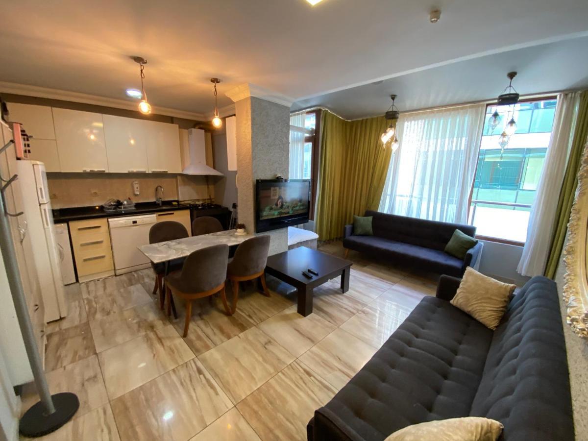 Grand Onur Hotel Istambul Exterior foto