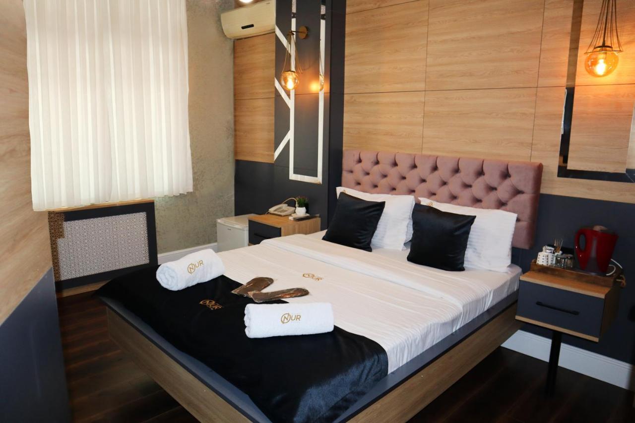 Grand Onur Hotel Istambul Exterior foto