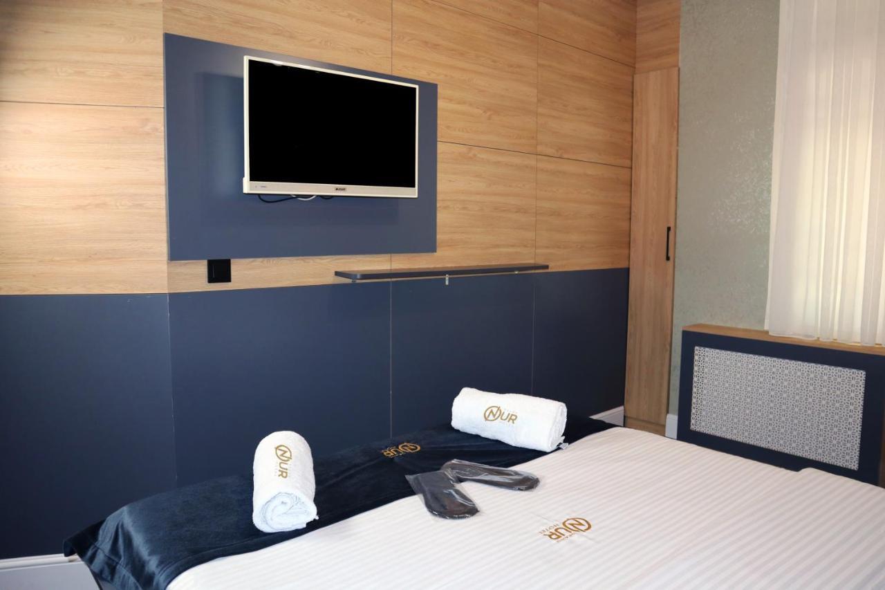 Grand Onur Hotel Istambul Exterior foto