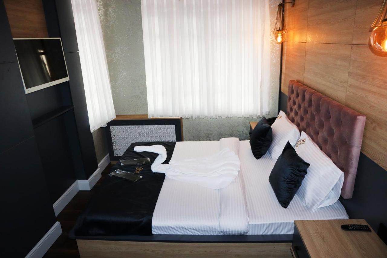 Grand Onur Hotel Istambul Exterior foto
