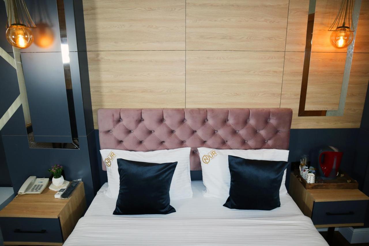 Grand Onur Hotel Istambul Exterior foto