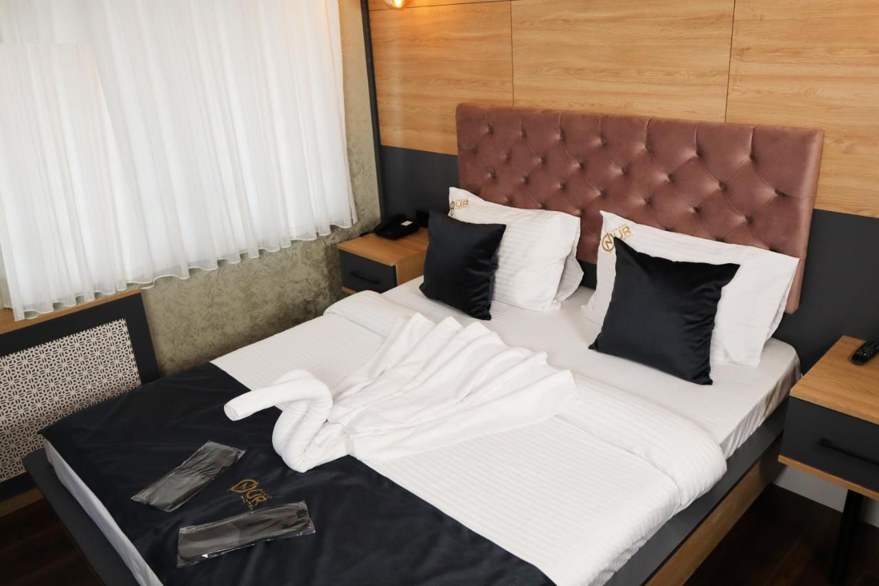 Grand Onur Hotel Istambul Exterior foto