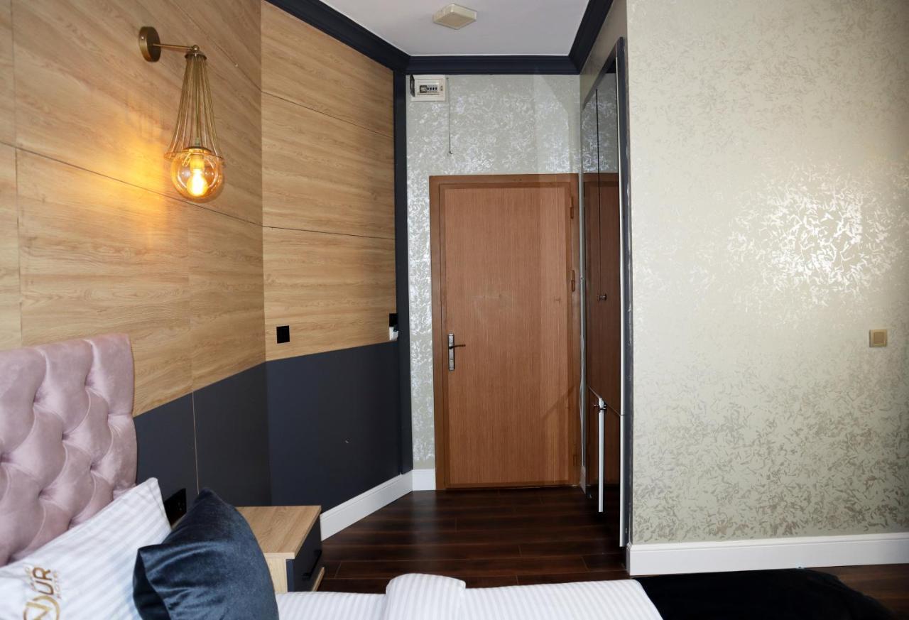 Grand Onur Hotel Istambul Exterior foto