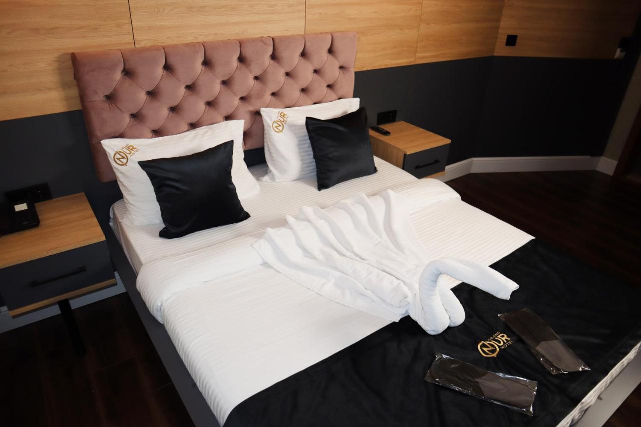 Grand Onur Hotel Istambul Exterior foto