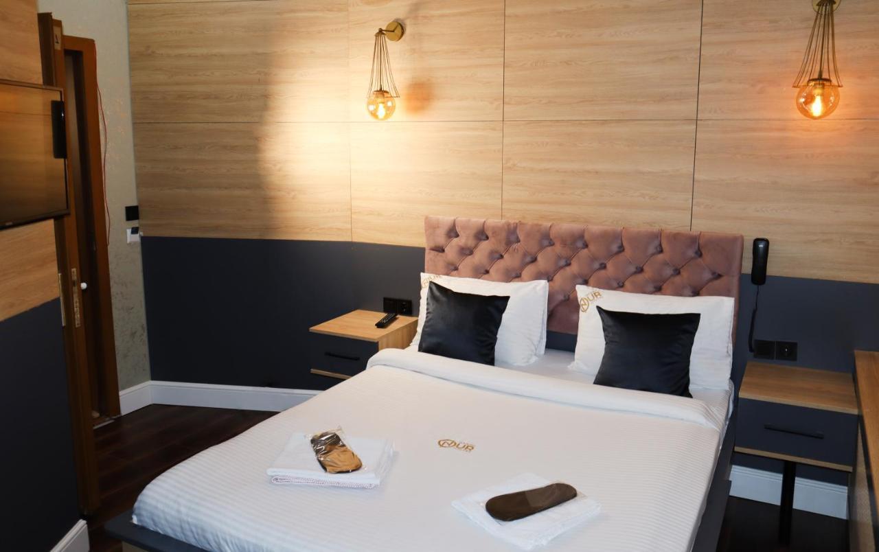 Grand Onur Hotel Istambul Exterior foto