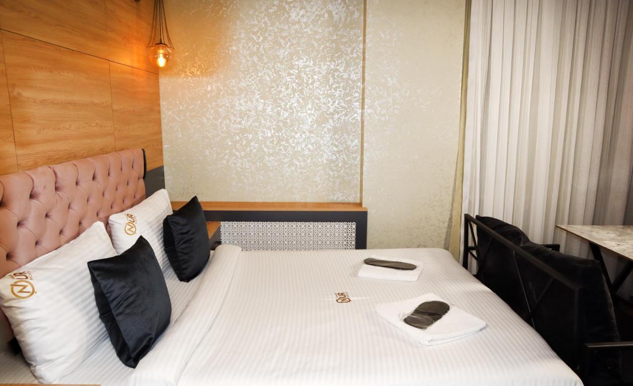 Grand Onur Hotel Istambul Exterior foto