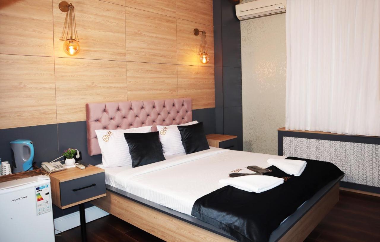Grand Onur Hotel Istambul Exterior foto