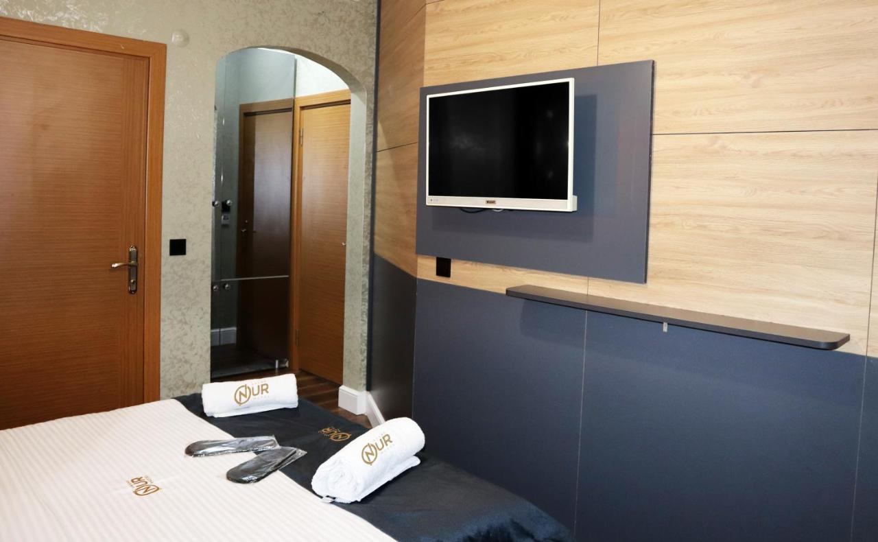 Grand Onur Hotel Istambul Exterior foto