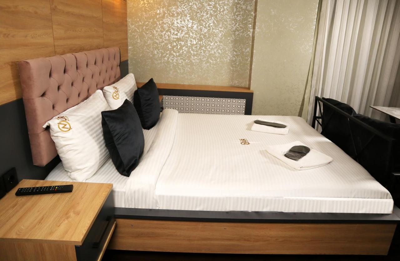 Grand Onur Hotel Istambul Exterior foto