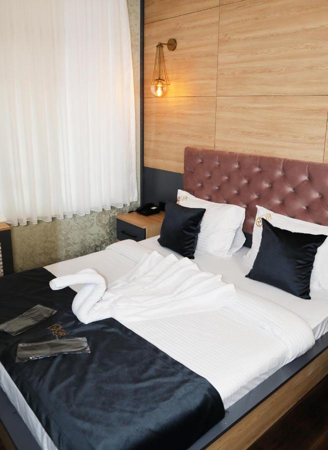 Grand Onur Hotel Istambul Exterior foto