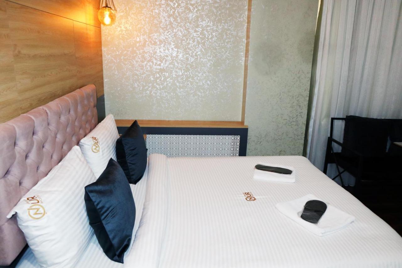 Grand Onur Hotel Istambul Exterior foto