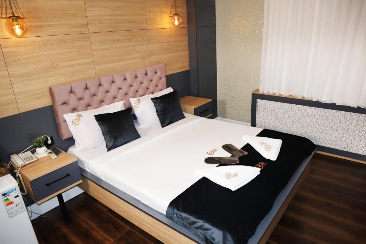 Grand Onur Hotel Istambul Exterior foto