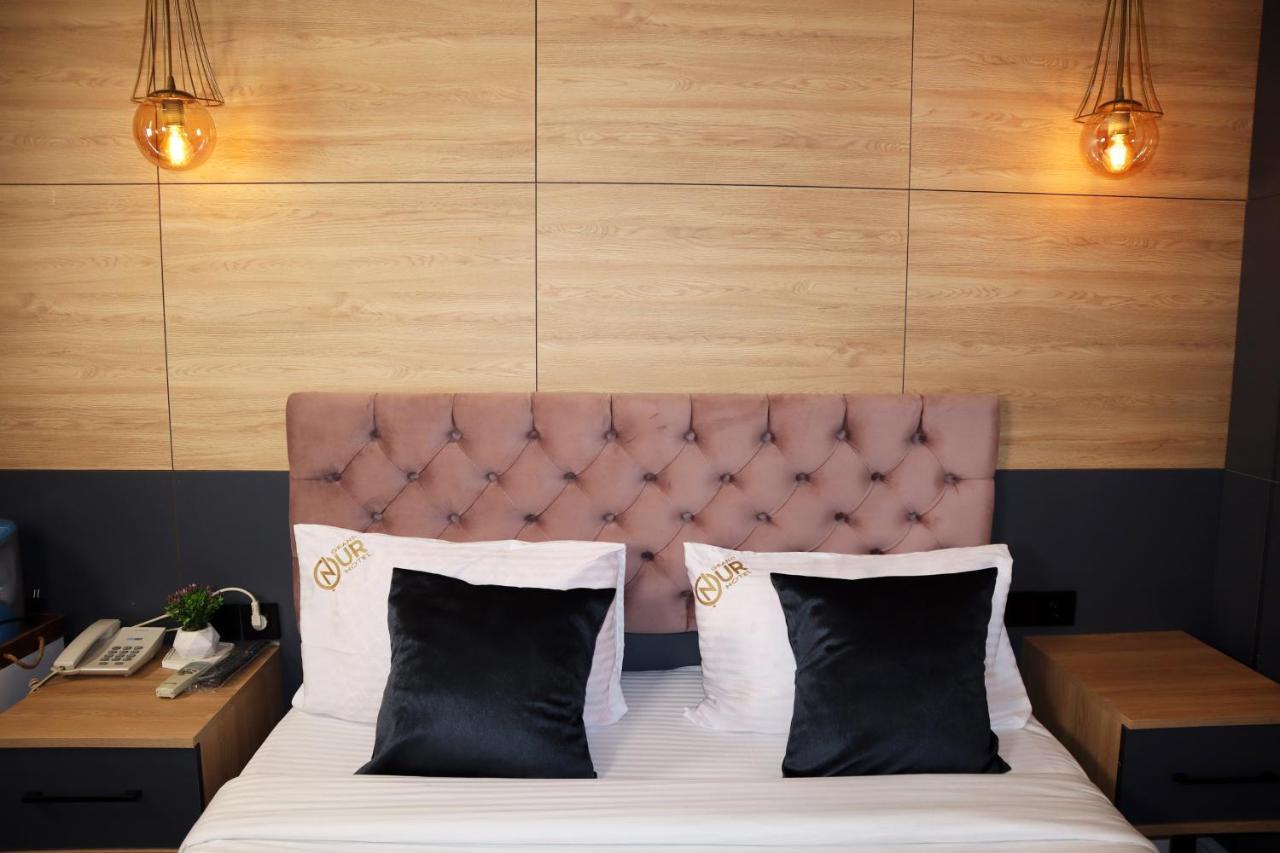 Grand Onur Hotel Istambul Exterior foto