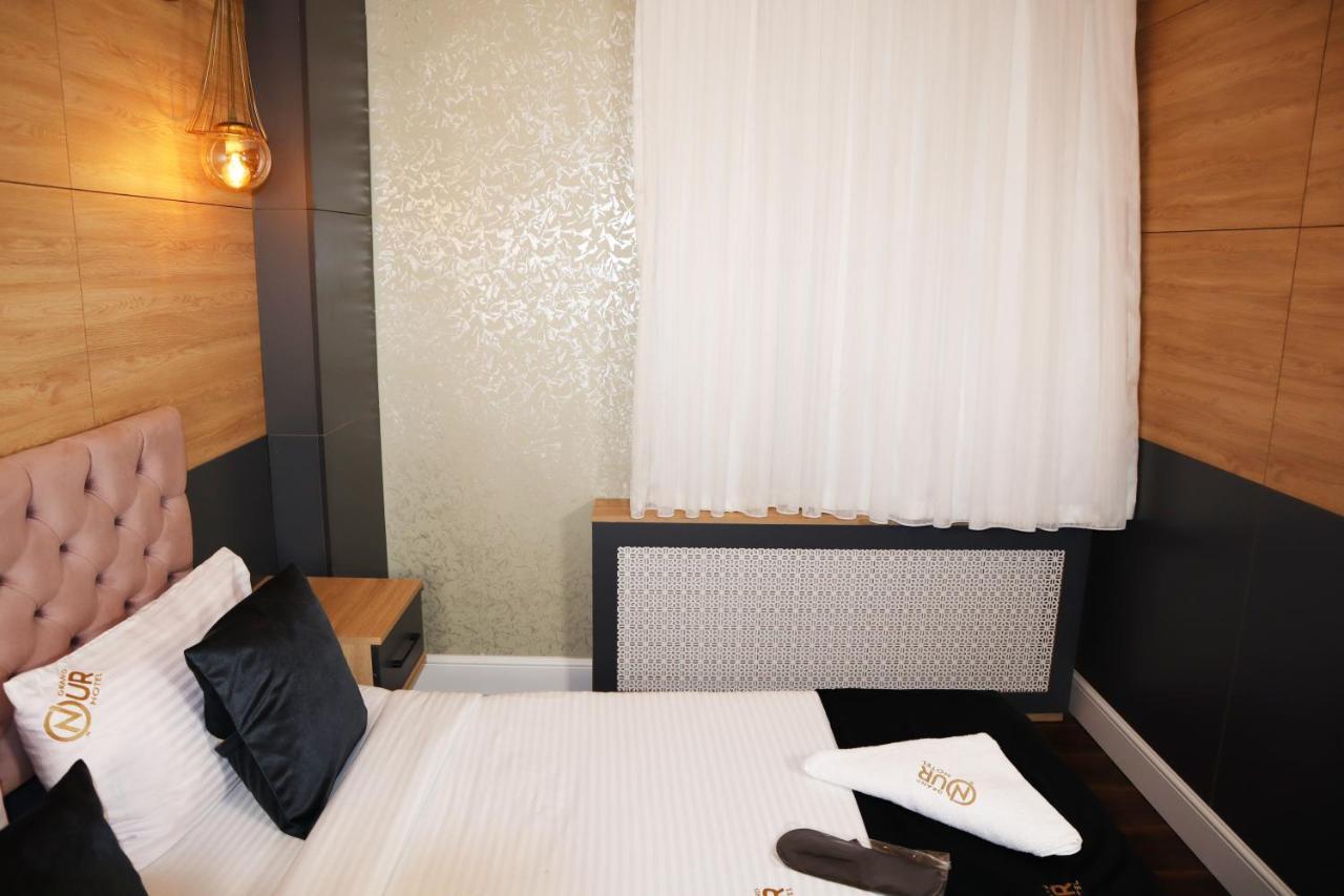 Grand Onur Hotel Istambul Exterior foto