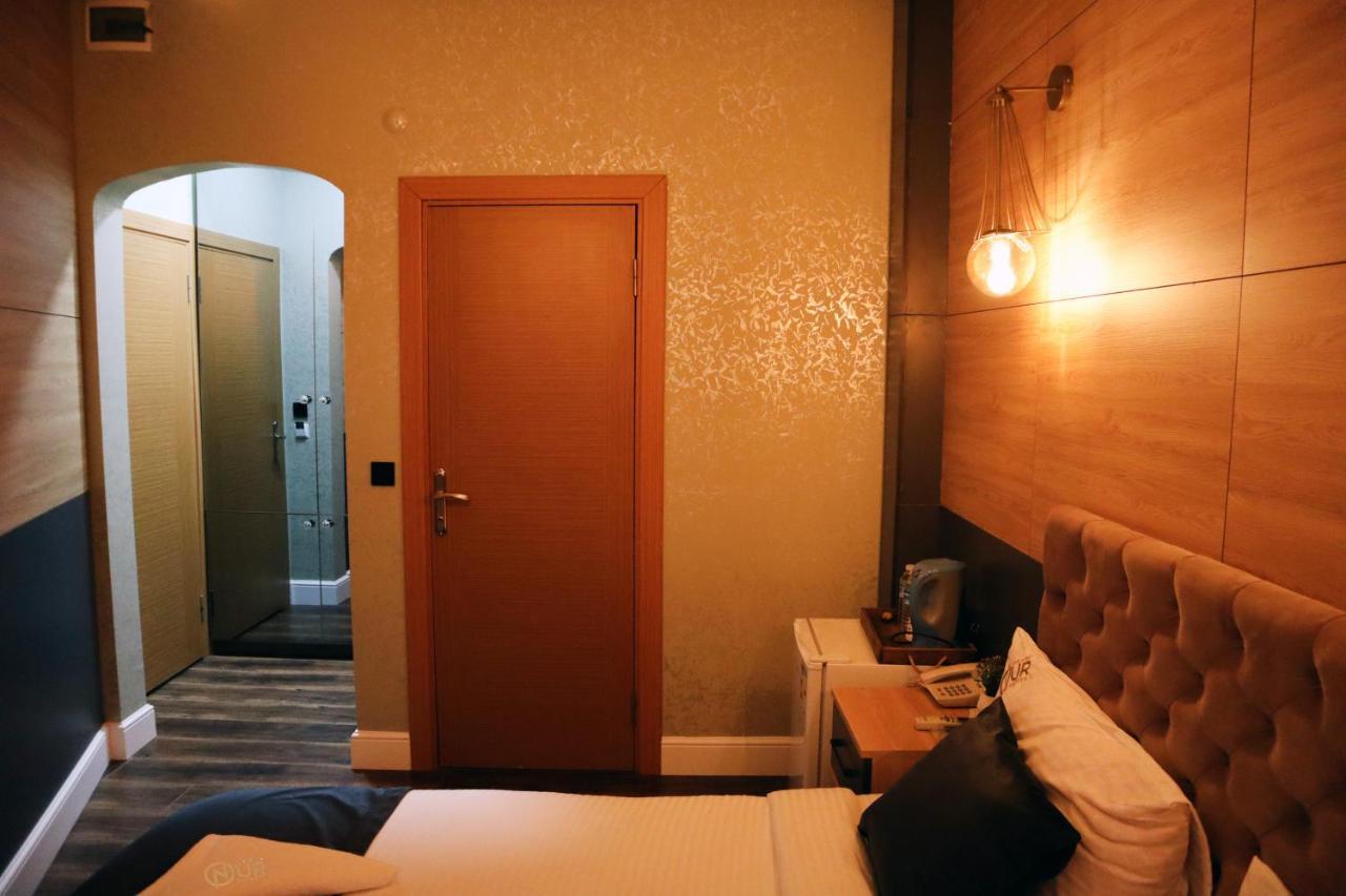 Grand Onur Hotel Istambul Exterior foto