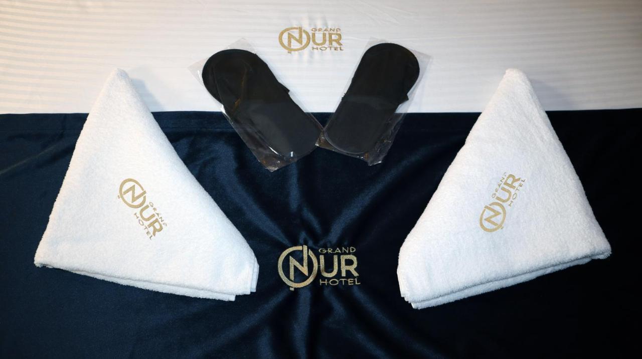 Grand Onur Hotel Istambul Exterior foto