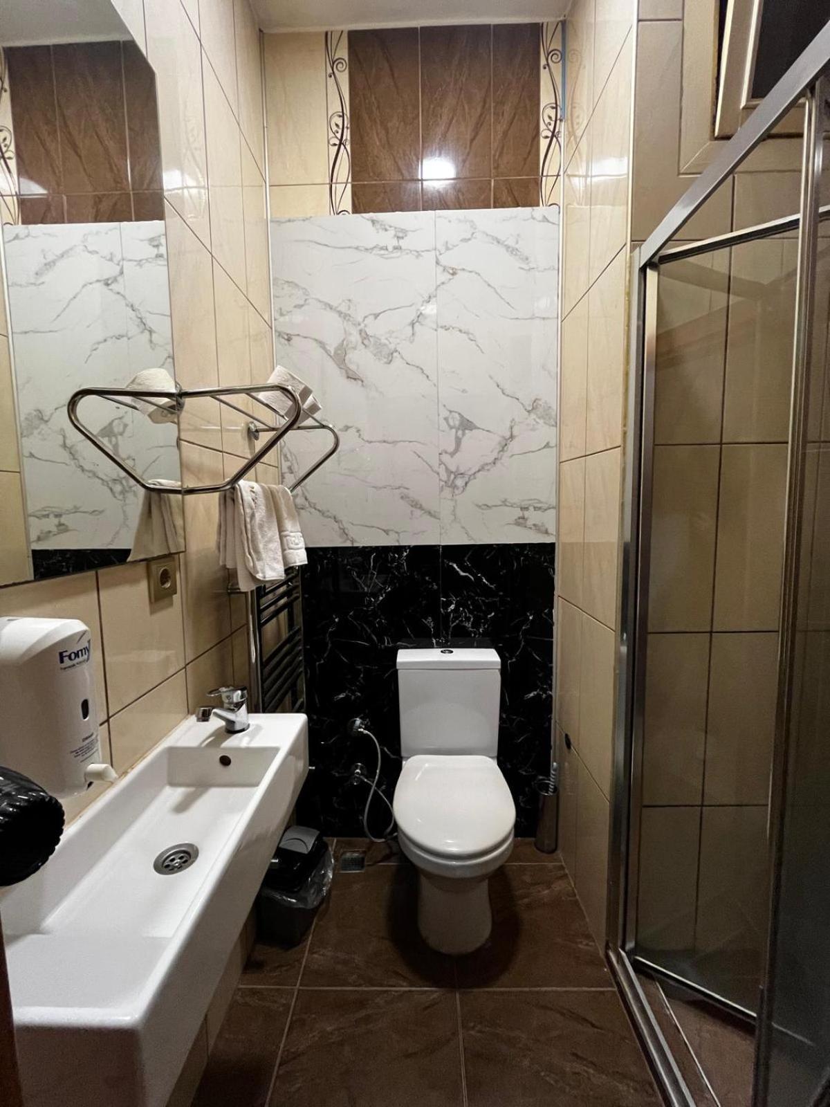 Grand Onur Hotel Istambul Exterior foto