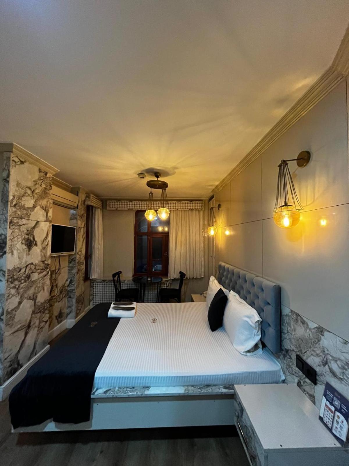 Grand Onur Hotel Istambul Exterior foto