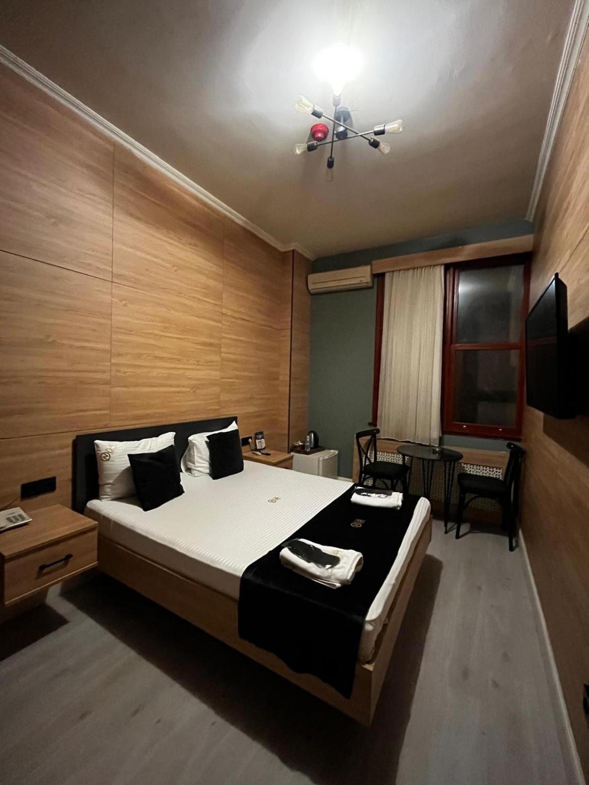 Grand Onur Hotel Istambul Exterior foto