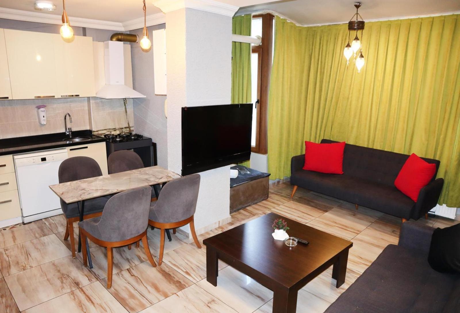 Grand Onur Hotel Istambul Exterior foto