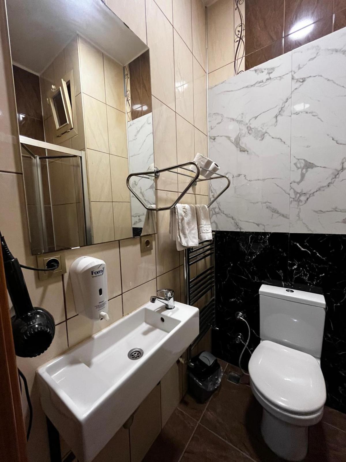 Grand Onur Hotel Istambul Exterior foto