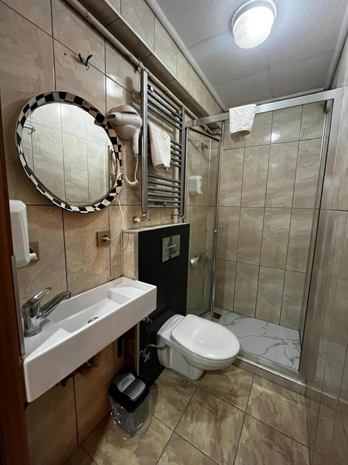 Grand Onur Hotel Istambul Exterior foto