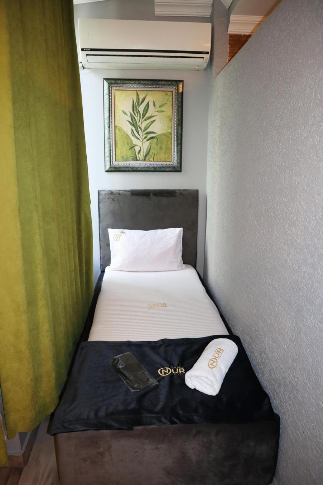 Grand Onur Hotel Istambul Exterior foto