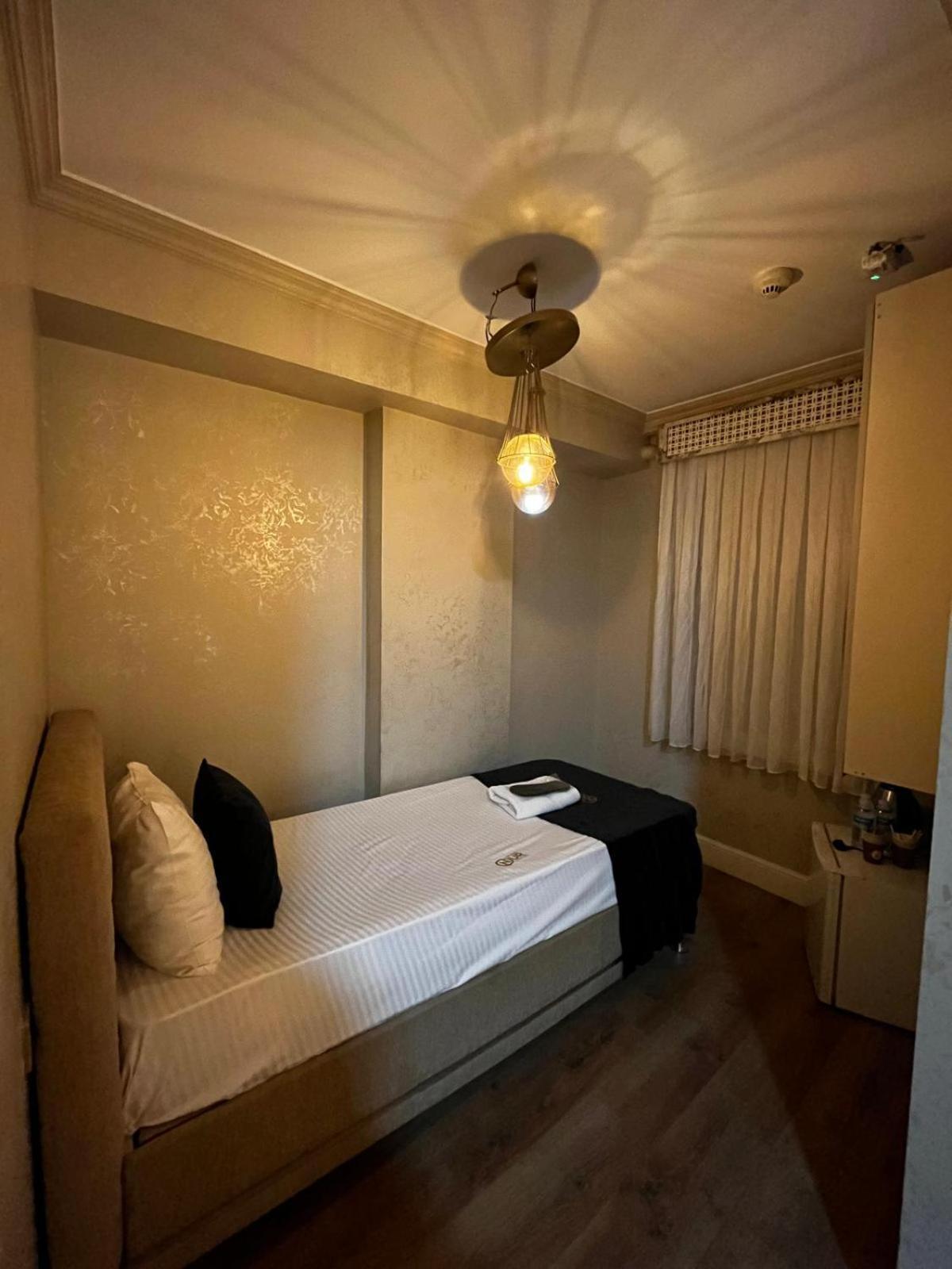 Grand Onur Hotel Istambul Exterior foto