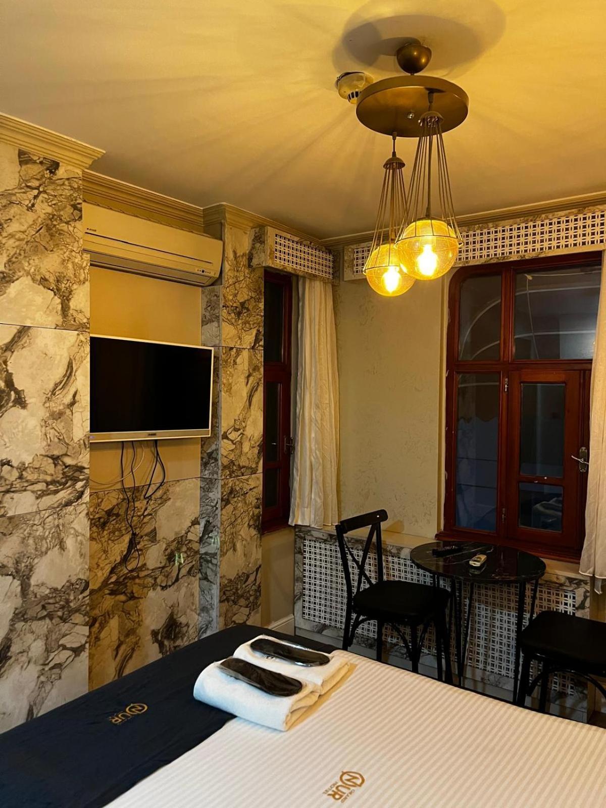 Grand Onur Hotel Istambul Exterior foto