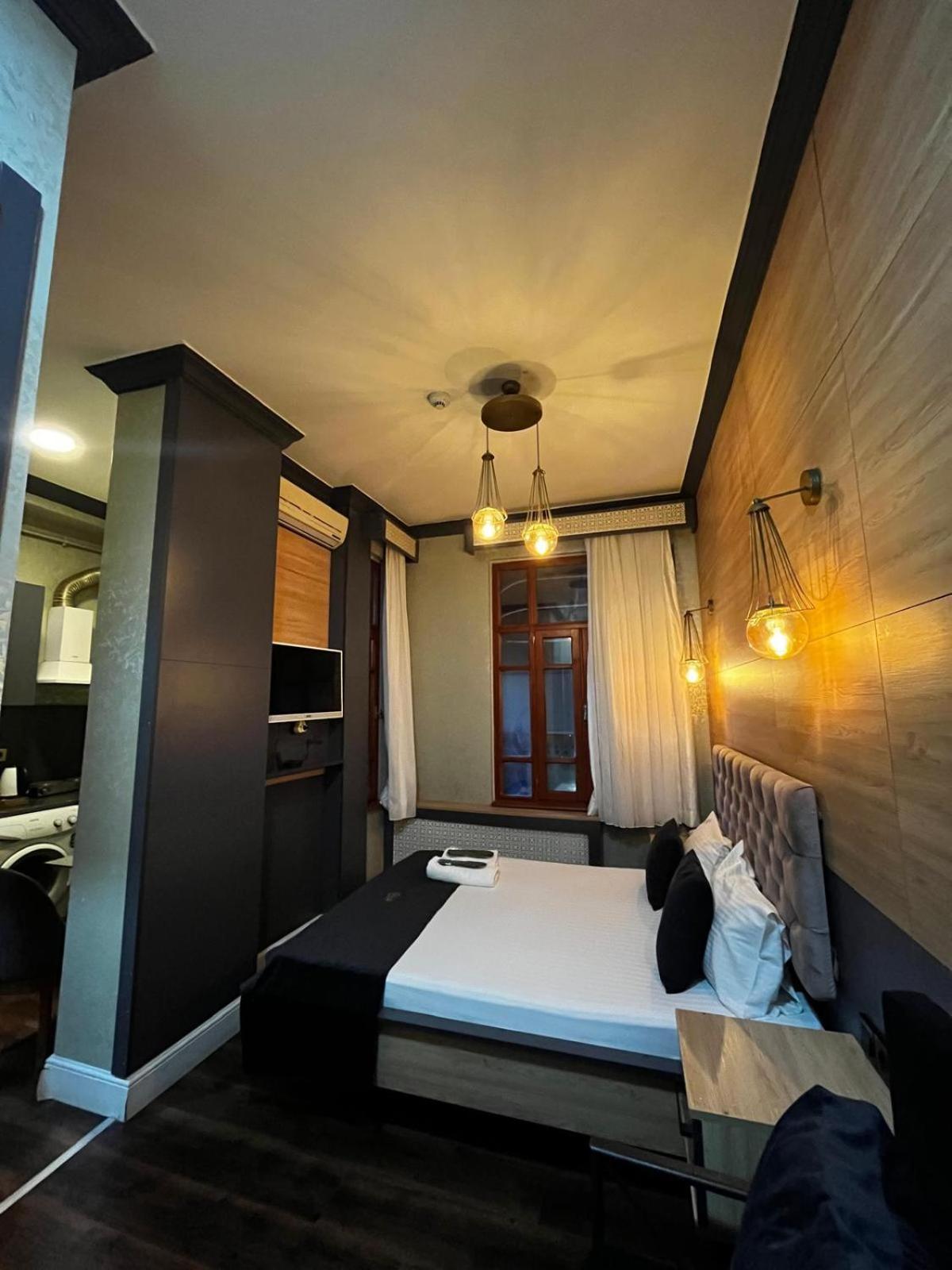 Grand Onur Hotel Istambul Exterior foto