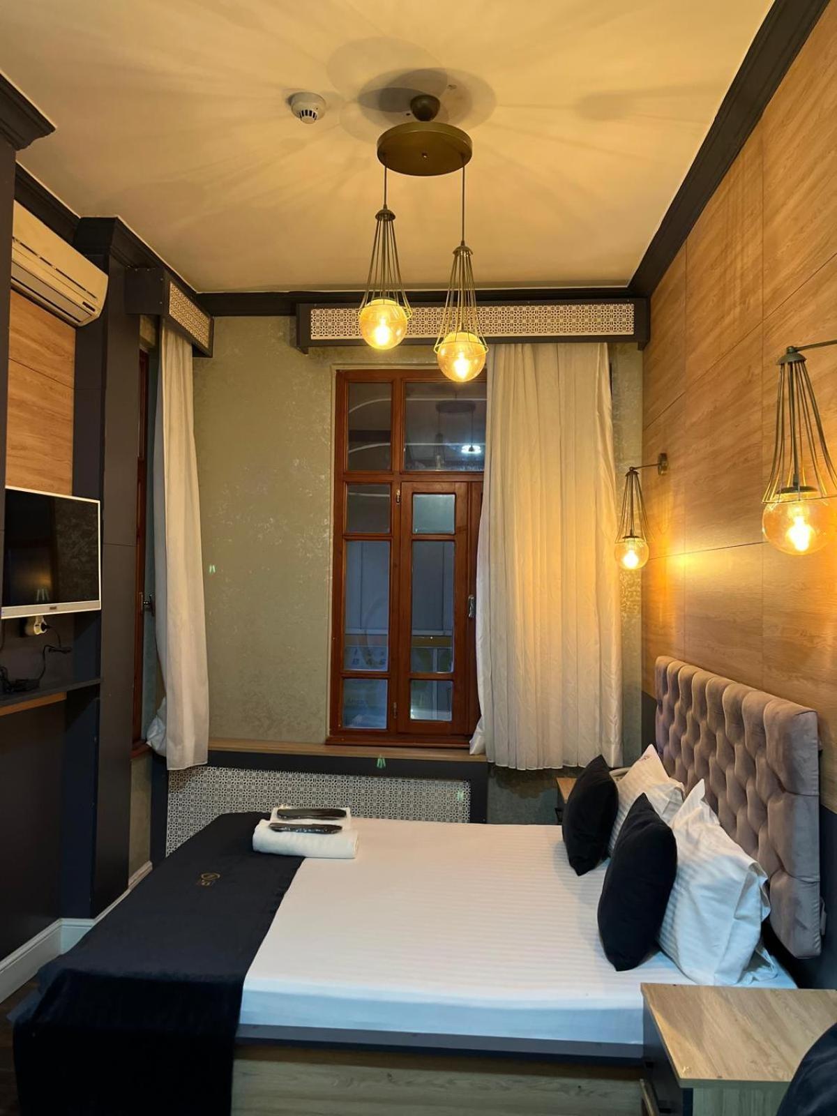 Grand Onur Hotel Istambul Exterior foto