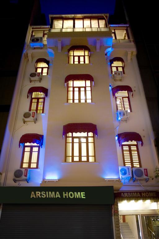 Grand Onur Hotel Istambul Exterior foto